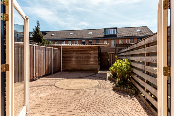 Medium property photo - Adriaan Van Ostadestraat 42, 1318 LM Almere