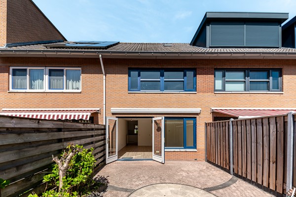 Medium property photo - Adriaan Van Ostadestraat 42, 1318 LM Almere