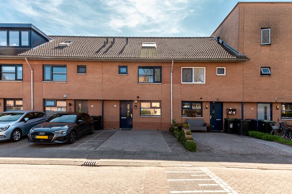 Medium property photo - Adriaan Van Ostadestraat 42, 1318 LM Almere