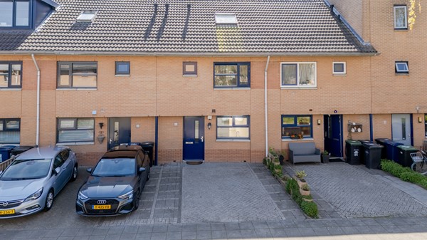 Medium property photo - Adriaan Van Ostadestraat 42, 1318 LM Almere