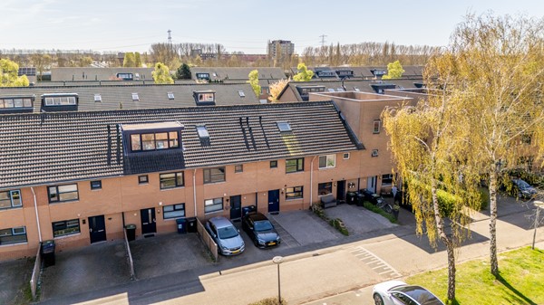 Medium property photo - Adriaan Van Ostadestraat 42, 1318 LM Almere