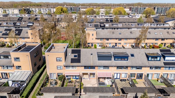 Medium property photo - Adriaan Van Ostadestraat 42, 1318 LM Almere
