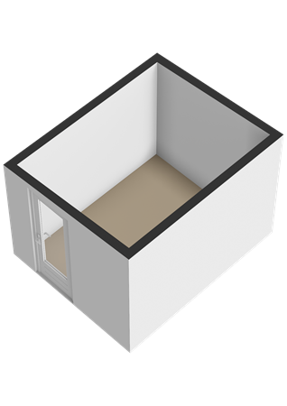 Floorplan - Adriaan Van Ostadestraat 42, 1318 LM Almere