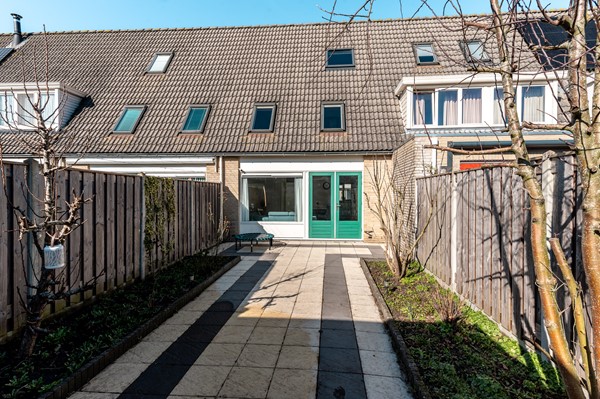 Medium property photo - Truffautstraat 58, 1325 PT Almere