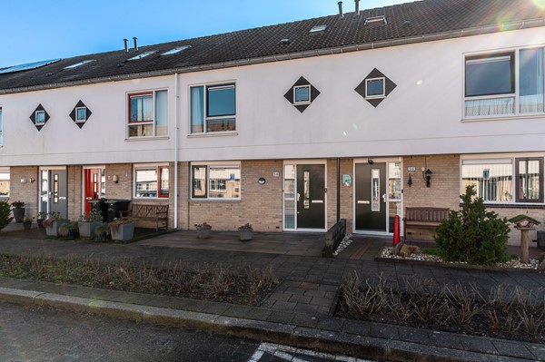 Medium property photo - Truffautstraat 58, 1325 PT Almere