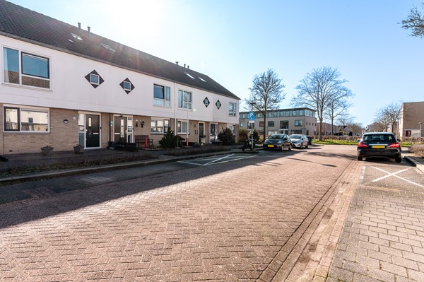 Medium property photo - Truffautstraat 58, 1325 PT Almere