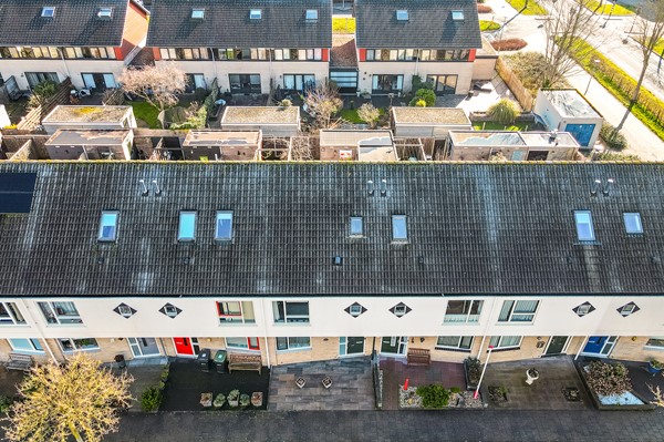 Medium property photo - Truffautstraat 58, 1325 PT Almere