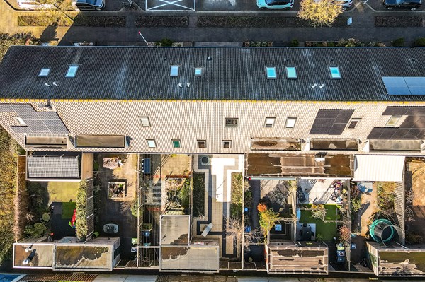 Medium property photo - Truffautstraat 58, 1325 PT Almere