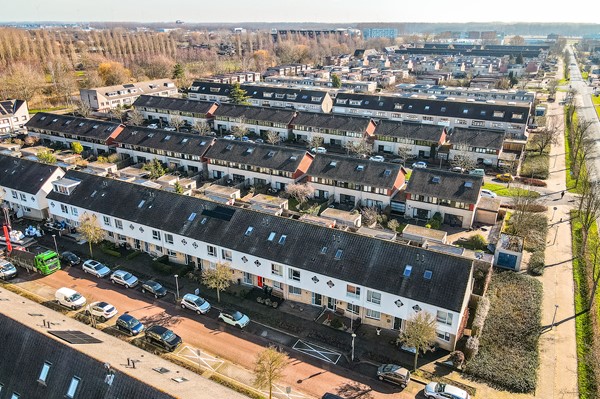 Medium property photo - Truffautstraat 58, 1325 PT Almere