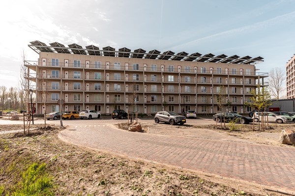 Medium property photo - John Van Vleckstraat 137, 1341 CP Almere