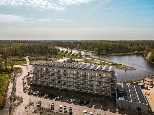 Medium property photo - John Van Vleckstraat 137, 1341 CP Almere