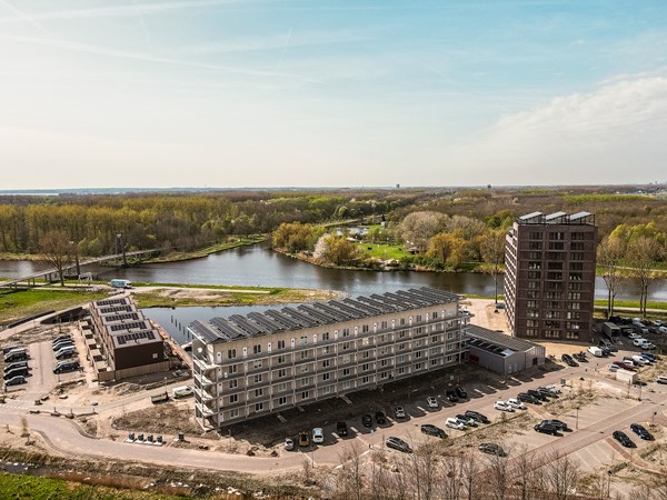 Medium property photo - John Van Vleckstraat 137, 1341 CP Almere