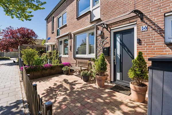 Medium property photo - Hoornstraat 20, 1324 SJ Almere