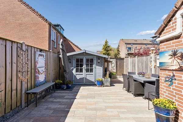 Medium property photo - Hoornstraat 20, 1324 SJ Almere