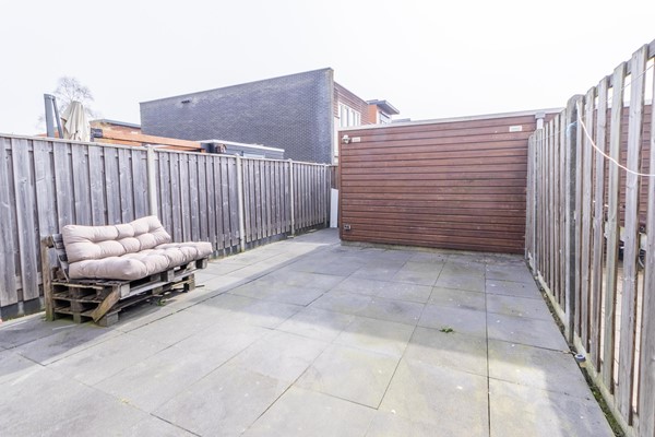 Medium property photo - Azorenweg 32, 1339 VL Almere