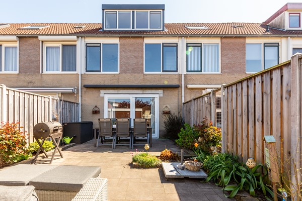 Medium property photo - Buntgrasstraat 8, 1313 CJ Almere