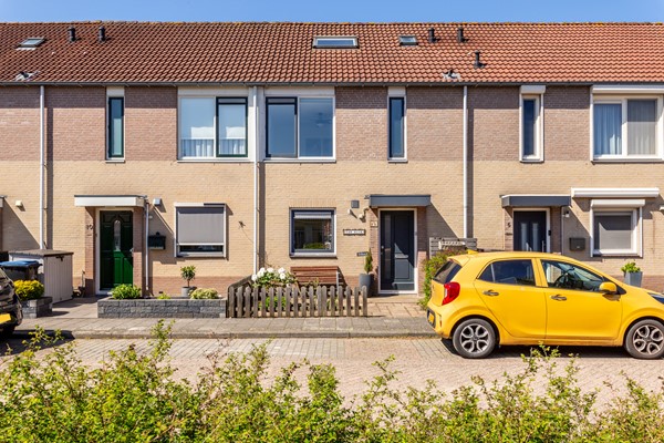 Medium property photo - Buntgrasstraat 8, 1313 CJ Almere