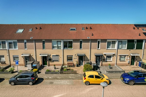 Medium property photo - Buntgrasstraat 8, 1313 CJ Almere