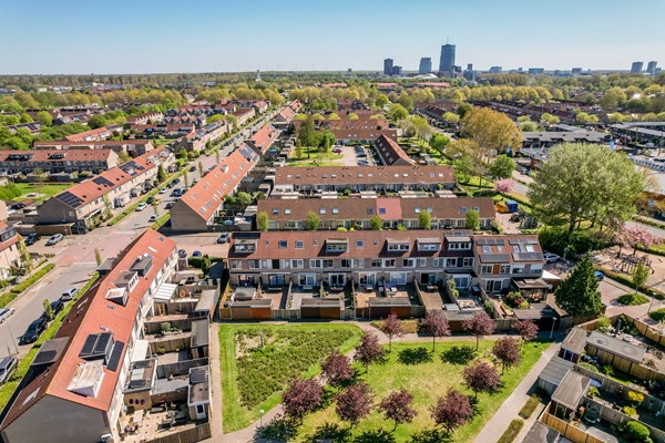 Medium property photo - Buntgrasstraat 8, 1313 CJ Almere