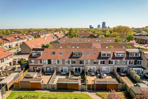 Medium property photo - Buntgrasstraat 8, 1313 CJ Almere