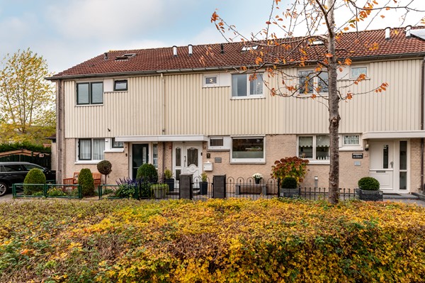 Te koop: Zaagvisplantsoen 52, 1317HR Almere