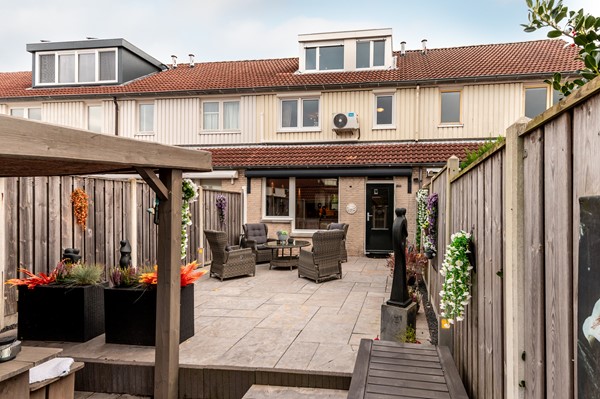 Medium property photo - Zaagvisplantsoen 52, 1317 HR Almere