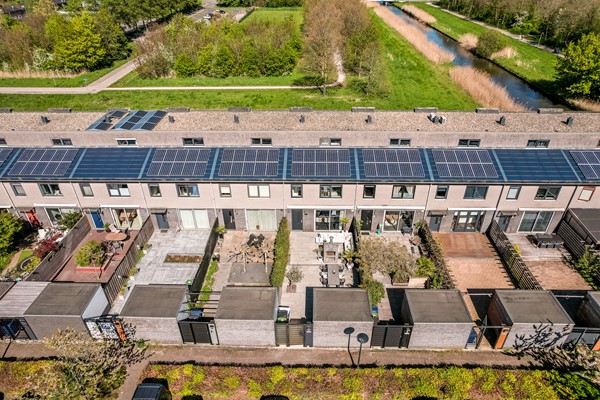 Medium property photo - Spitsbergen 79, 1339 SK Almere