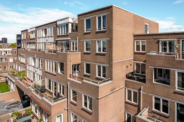 Medium property photo - Vollenhoveschans 76, 1324 HV Almere