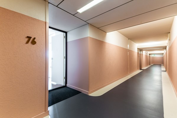 Medium property photo - Vollenhoveschans 76, 1324 HV Almere