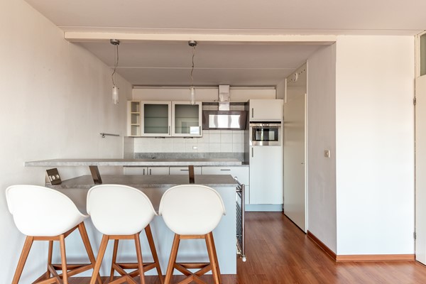 Medium property photo - Vollenhoveschans 76, 1324 HV Almere