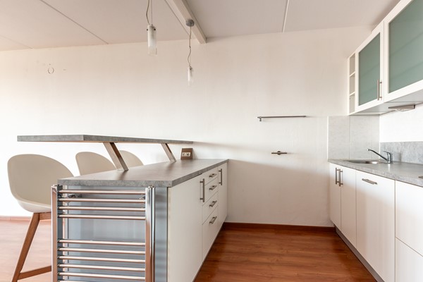 Medium property photo - Vollenhoveschans 76, 1324 HV Almere