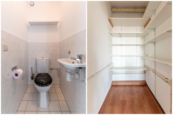 Medium property photo - Vollenhoveschans 76, 1324 HV Almere