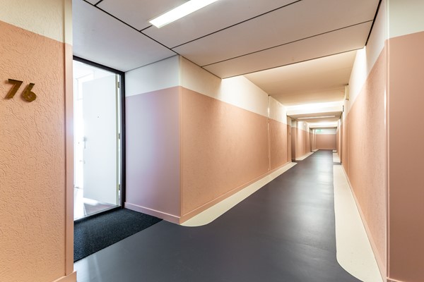 Medium property photo - Vollenhoveschans 76, 1324 HV Almere