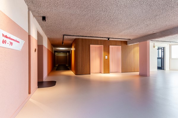 Medium property photo - Vollenhoveschans 76, 1324 HV Almere
