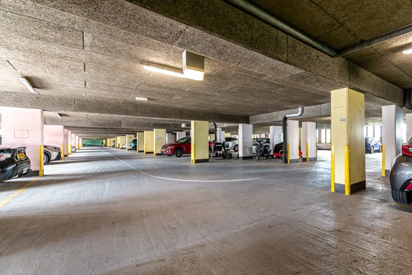 Medium property photo - Vollenhoveschans 76, 1324 HV Almere