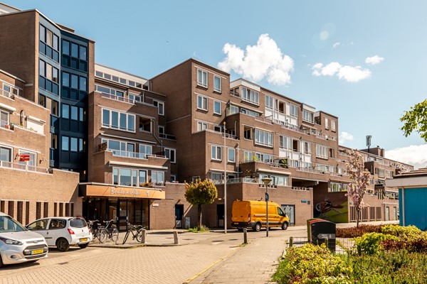 Medium property photo - Vollenhoveschans 76, 1324 HV Almere