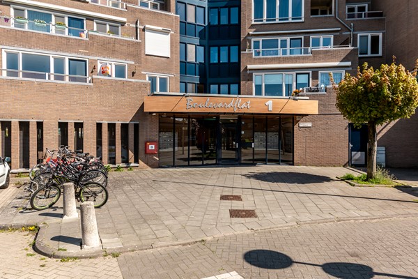 Medium property photo - Vollenhoveschans 76, 1324 HV Almere