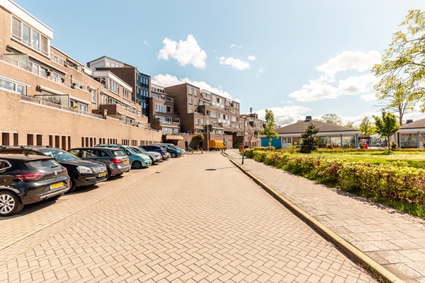 Medium property photo - Vollenhoveschans 76, 1324 HV Almere