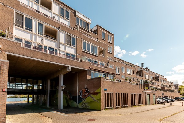 Medium property photo - Vollenhoveschans 76, 1324 HV Almere
