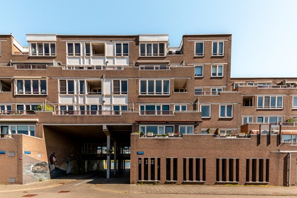 Medium property photo - Vollenhoveschans 76, 1324 HV Almere