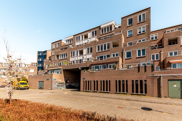 Medium property photo - Vollenhoveschans 76, 1324 HV Almere