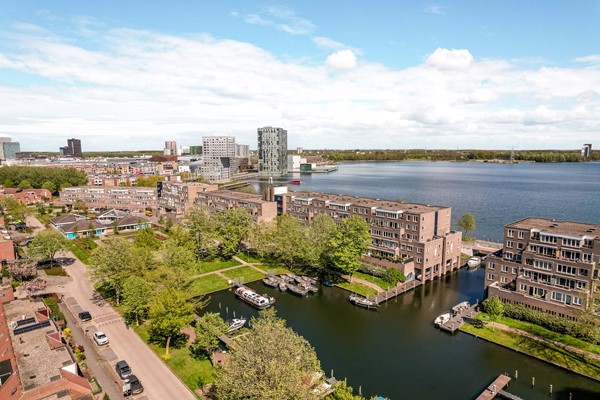 Medium property photo - Vollenhoveschans 76, 1324 HV Almere