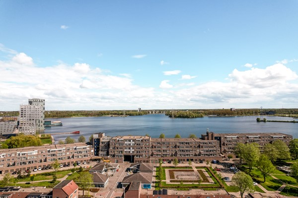 Medium property photo - Vollenhoveschans 76, 1324 HV Almere