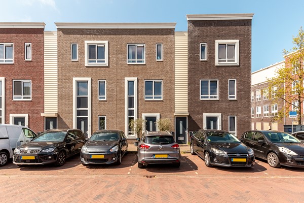 Medium property photo - Slowakijeplaats 20, 1363 BC Almere