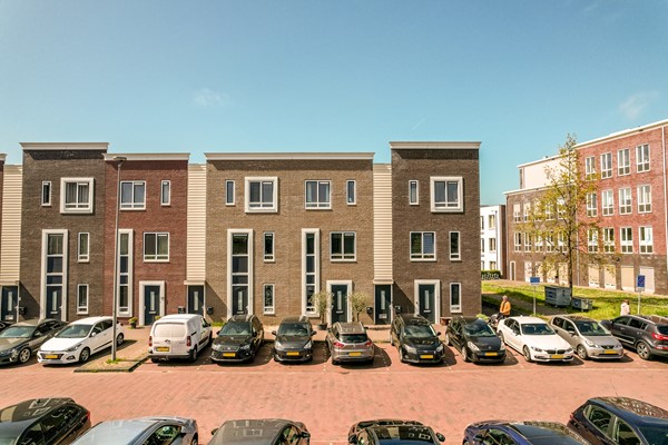 Medium property photo - Slowakijeplaats 20, 1363 BC Almere