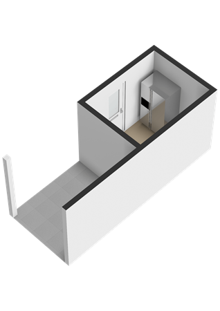Floorplan - Slowakijeplaats 20, 1363 BC Almere