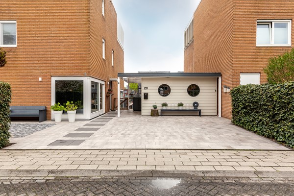 Medium property photo - Giek 20, 1319 BN Almere