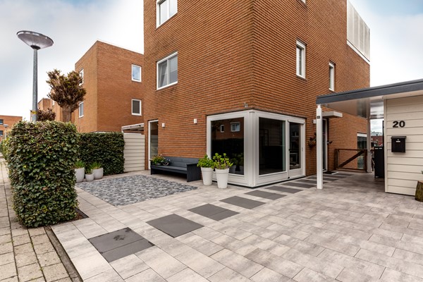 Medium property photo - Giek 20, 1319 BN Almere