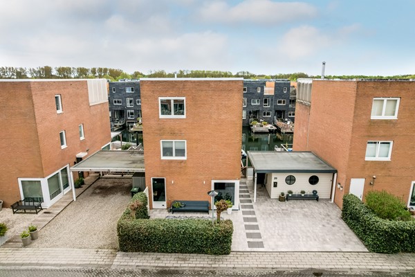 Medium property photo - Giek 20, 1319 BN Almere