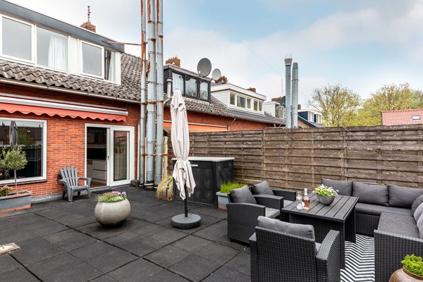 Medium property photo - Piet Smitstraat 17a, 1602 VA Enkhuizen